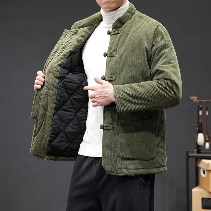 Alexander Tang Cord Jacket - Redwood Main