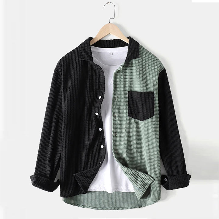 Delon Textured Shirt