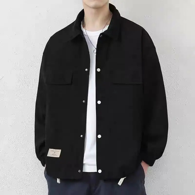 Dailywear Snap Jacket - Redwood Main