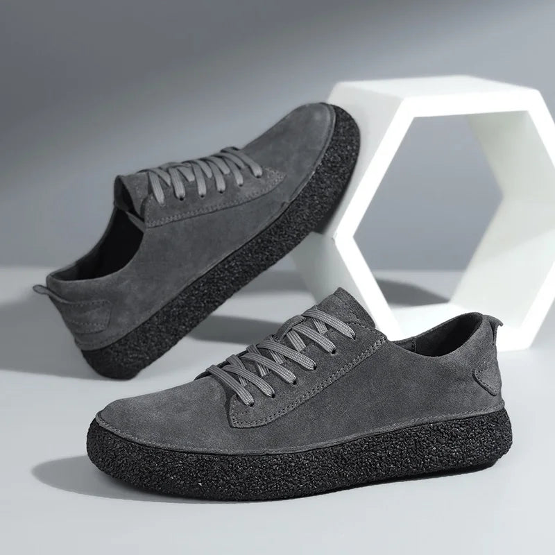 Linus Suede Sneakers