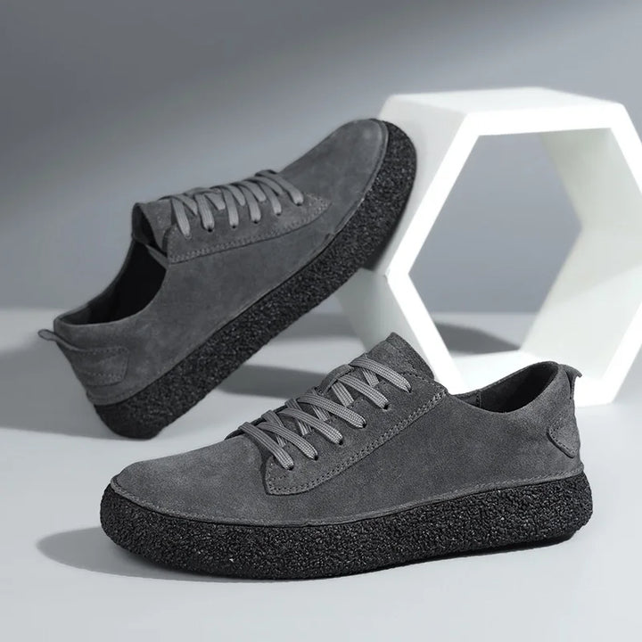 Linus Suede Sneakers