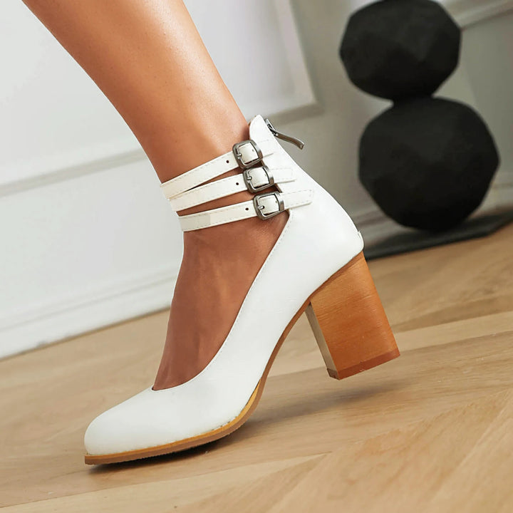 Aria Charm Heels