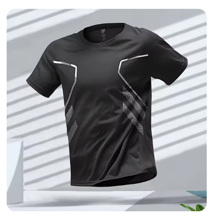 Pulse Tech Active T-shirt - Redwood Main