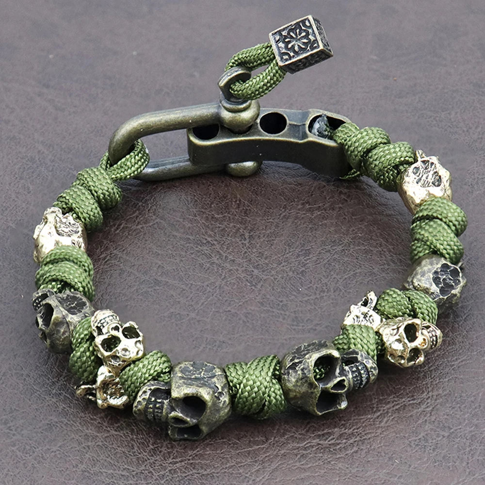 Ashveil Bracelet - Redwood Main