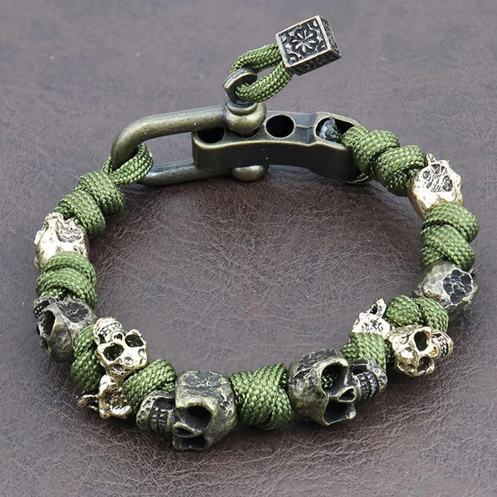 Ashveil Bracelet - Redwood Main