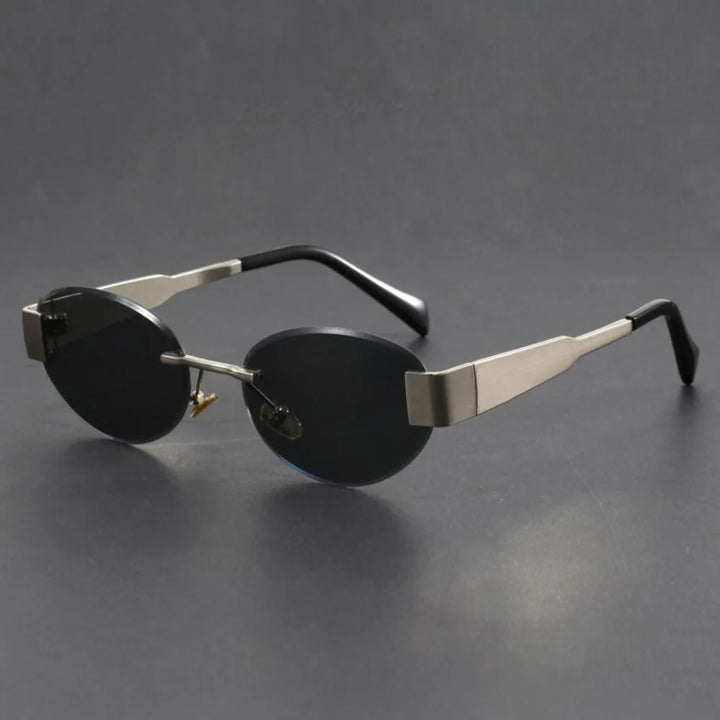 Rayborne Sunglasses - Redwood Main