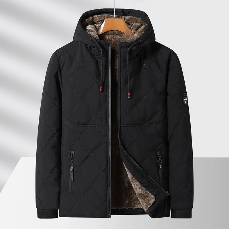 Camden Quilted Jacket