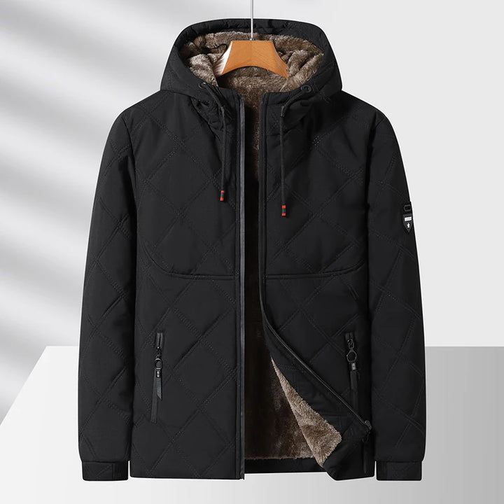 Camden Quilted Jacket