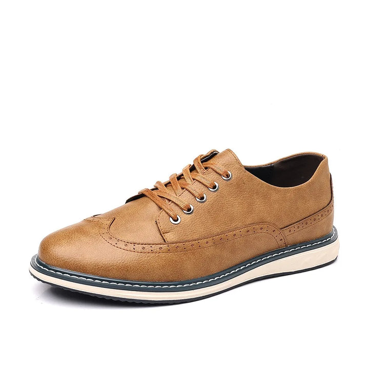 Drevon Leather Shoes