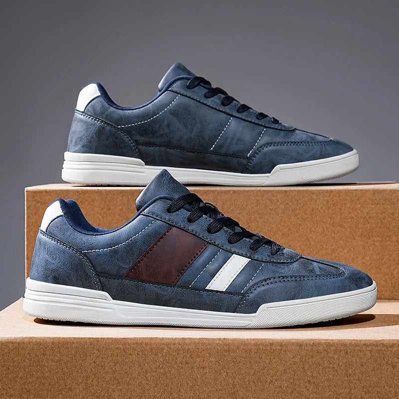 Neostride Sneakers - Redwood Main