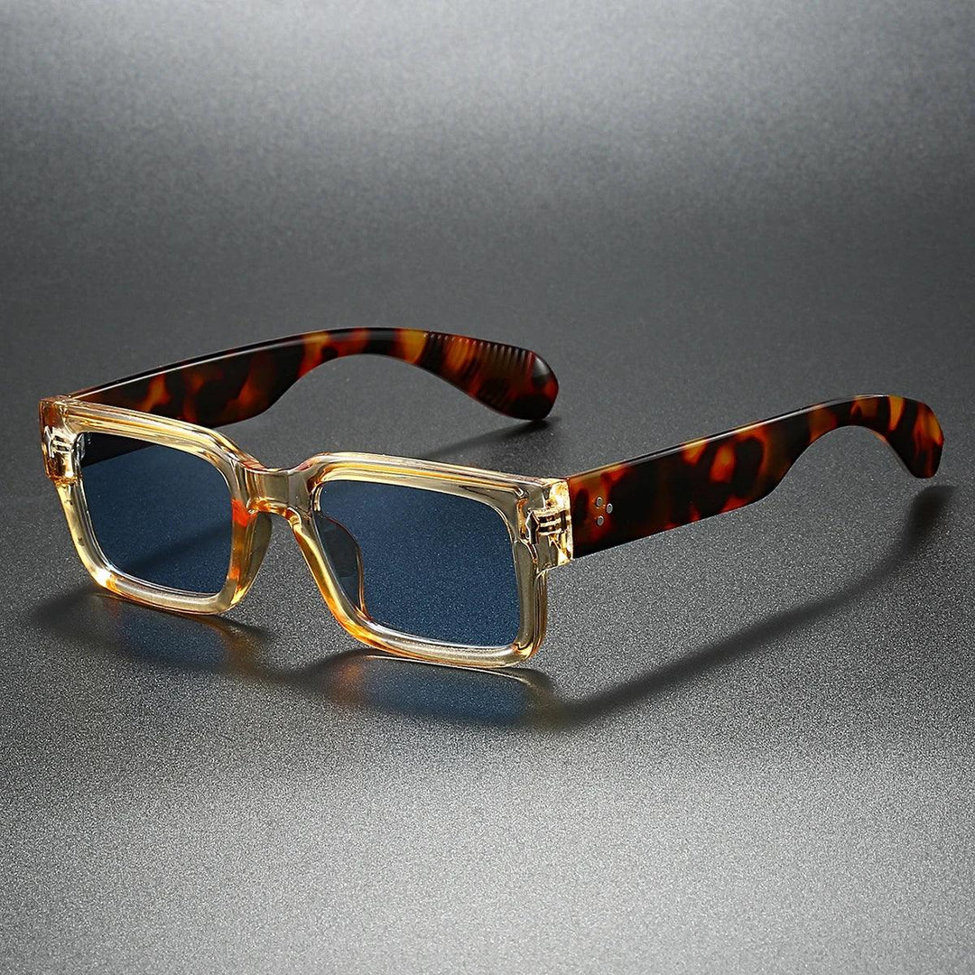 City Line Sunglasses - Redwood Main
