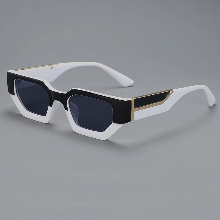 Zevro Edge Sunglasses - Redwood Main