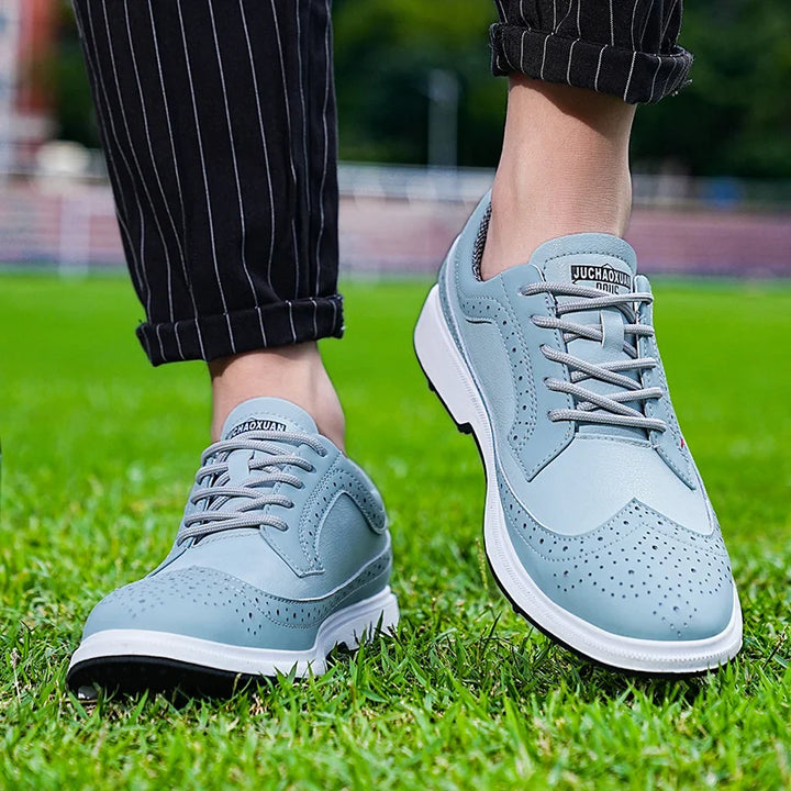 Brogue Dry Shoes - Redwood Main