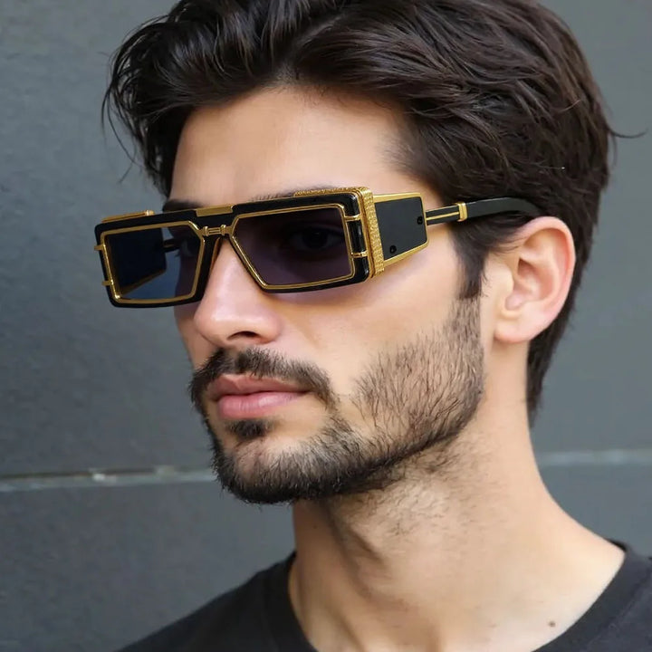 Aurum Vision Sunglasses - Redwood Main