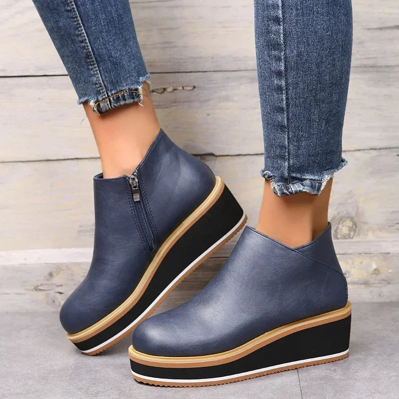 Amber Rise Platforms