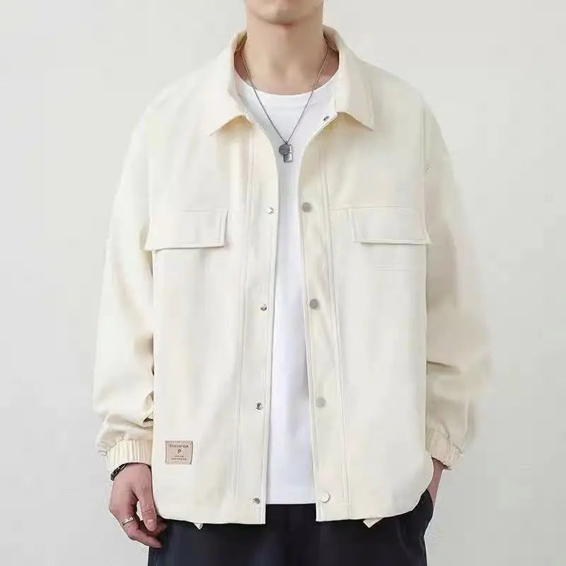 Dailywear Snap Jacket - Redwood Main
