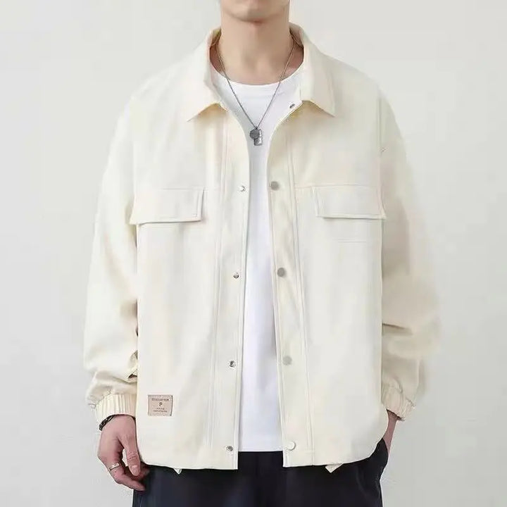 Dailywear Snap Jacket - Redwood Main