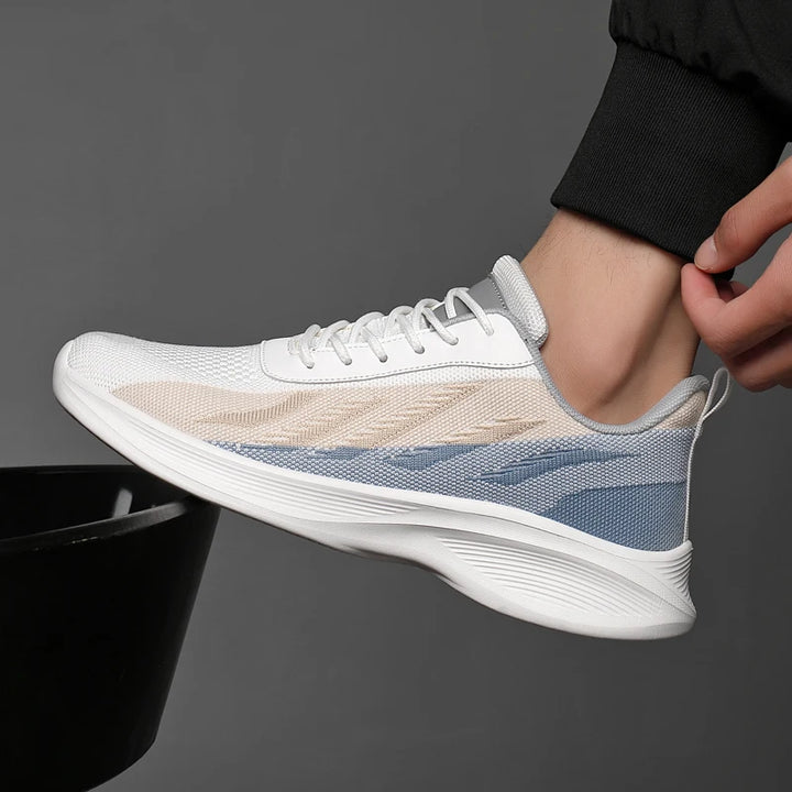 Airform Sneakers - Redwood Main
