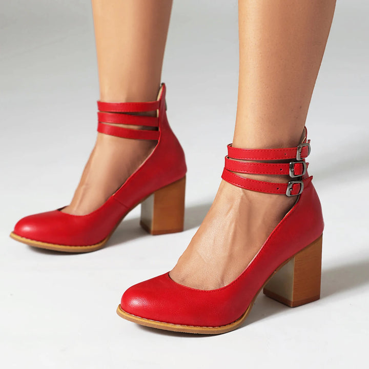 Aria Charm Heels