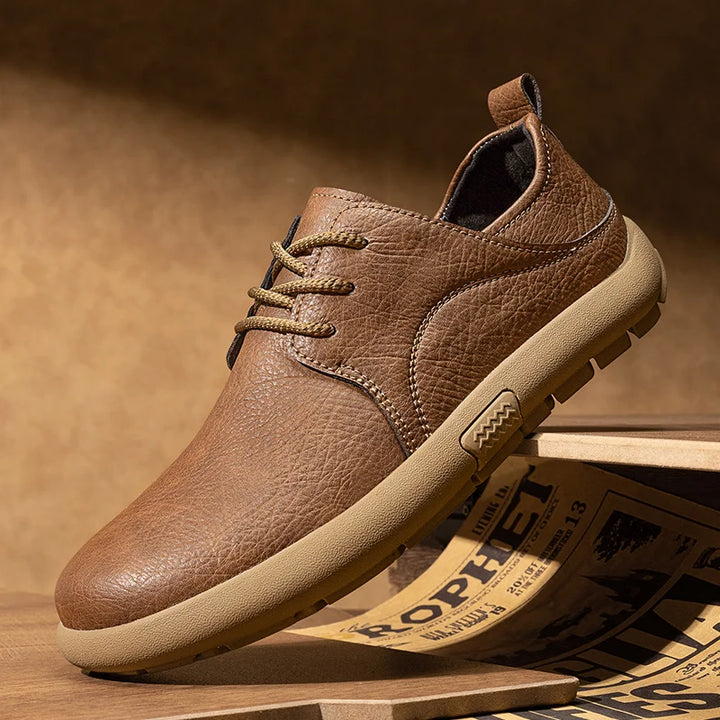 Darian Leather Shoes