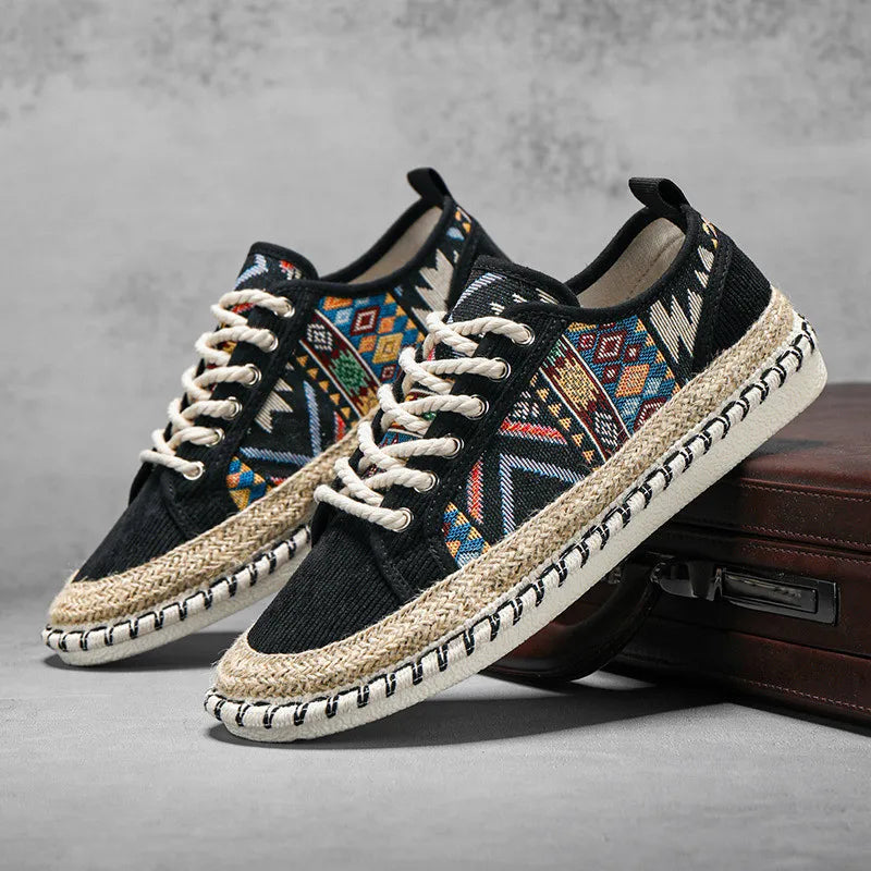 Terra Sneakers - Redwood Main