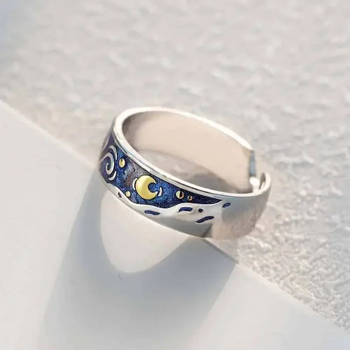 Starry Dream Rings - Redwood Main