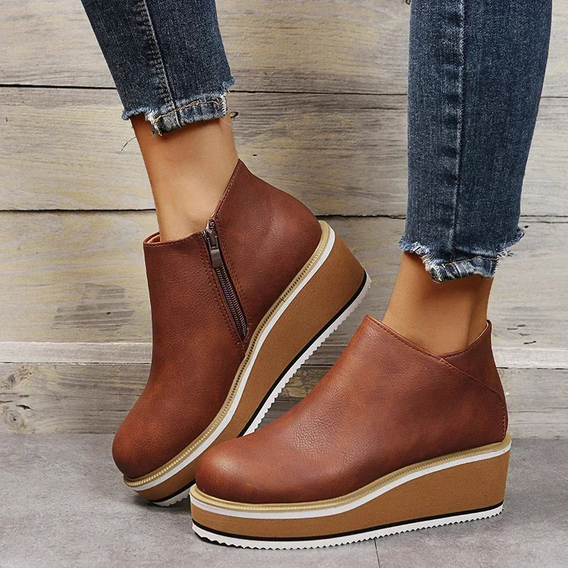 Amber Rise Platforms