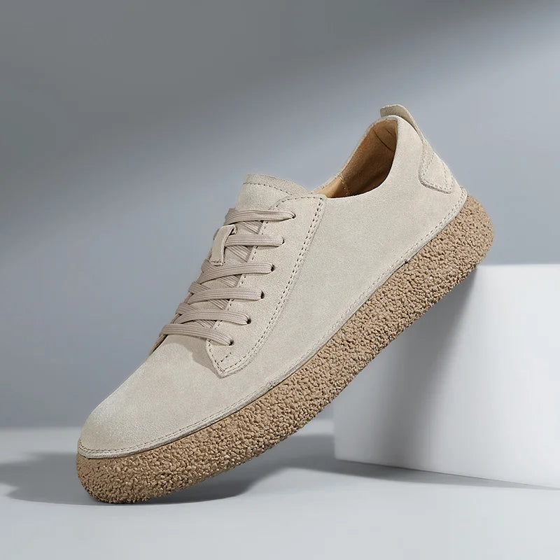 Linus Suede Sneakers