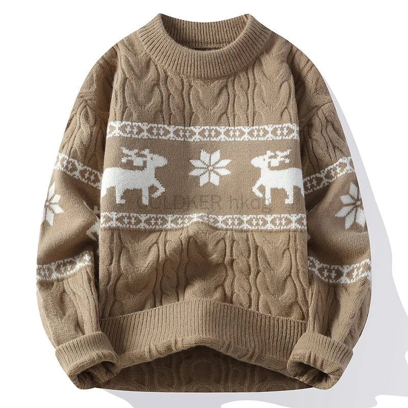 Frostvale Sweater