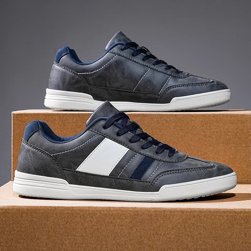 Neostride Sneakers - Redwood Main