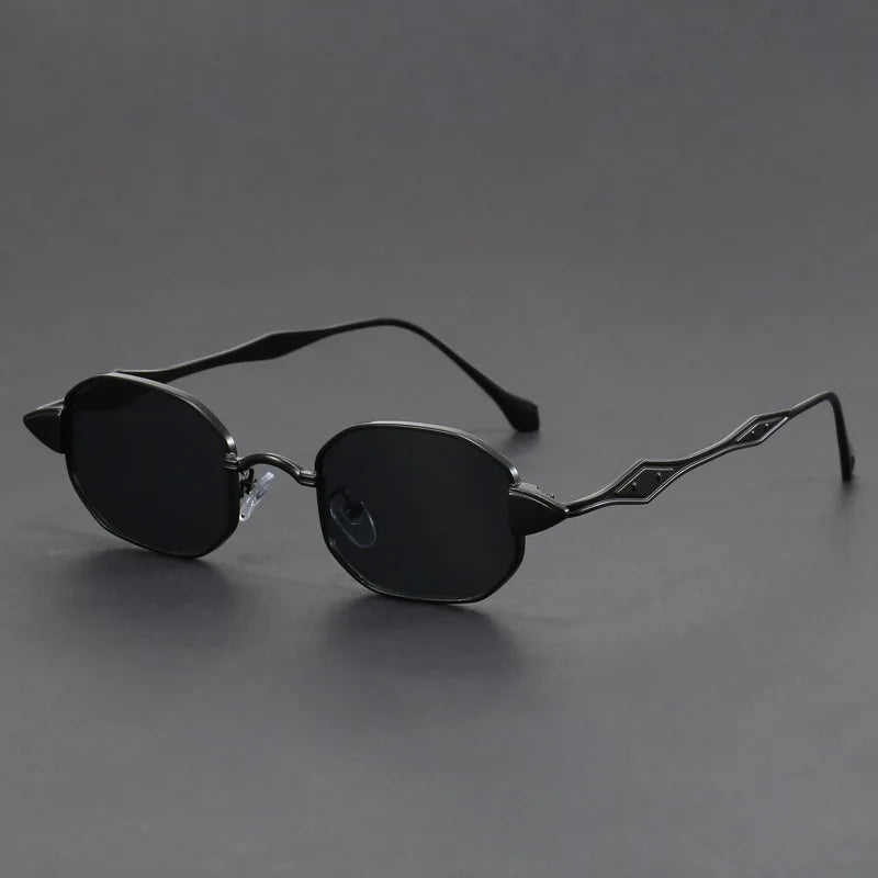 Genesis Elite Sunglasses - Redwood Main