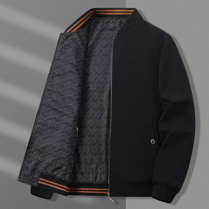 Dualvision Bomber Jacket - Redwood Main