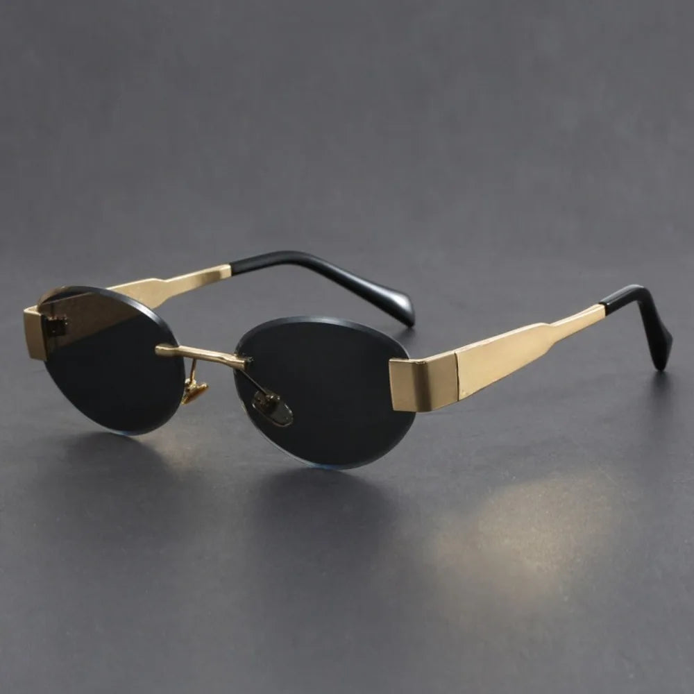 Rayborne Sunglasses - Redwood Main
