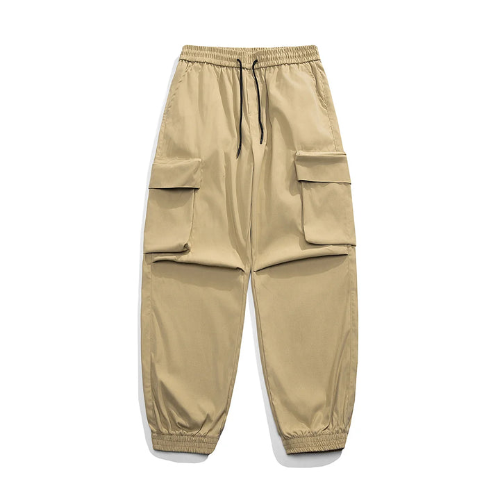 Atlas Cargo Joggers - Redwood Main