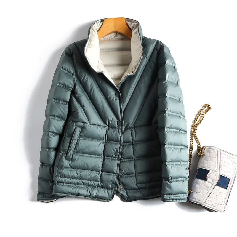 Amara Puffer Jacket