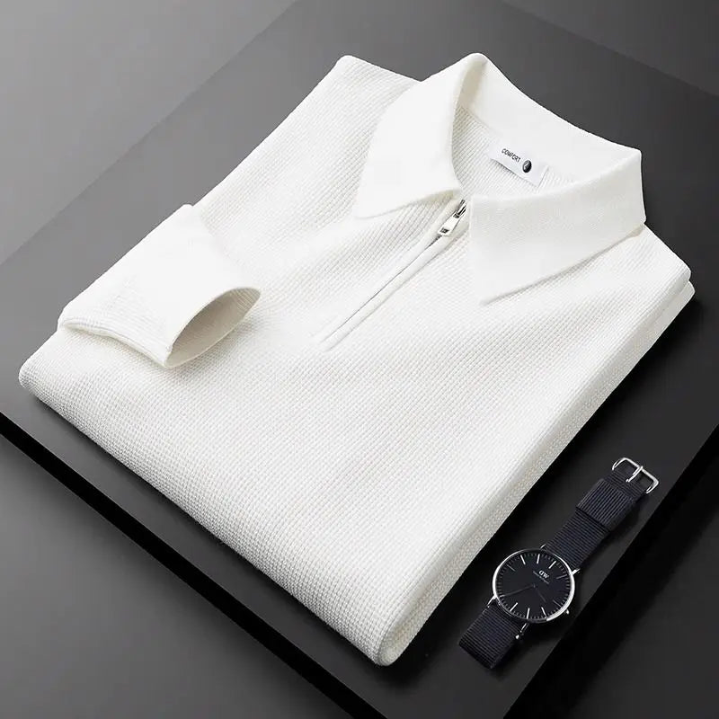 Ashford Polo Sweater