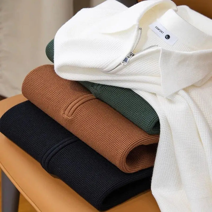 Ashford Polo Sweater