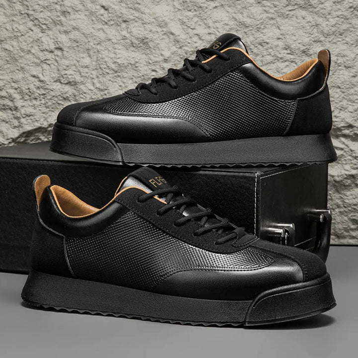 Zeyn Leather Sneakers
