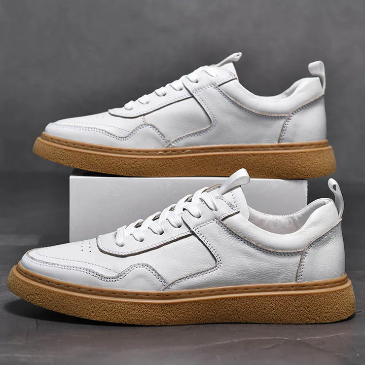 Rafferty Leather Sneakers