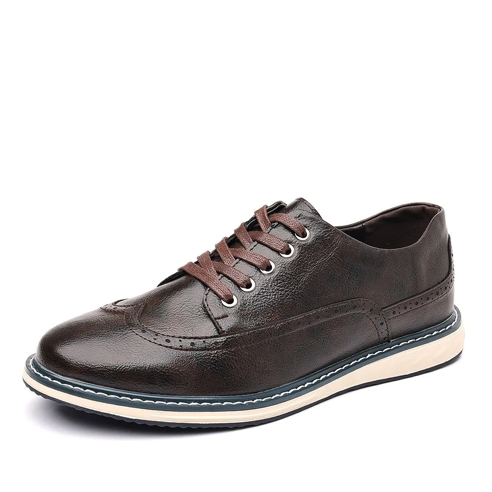 Drevon Leather Shoes