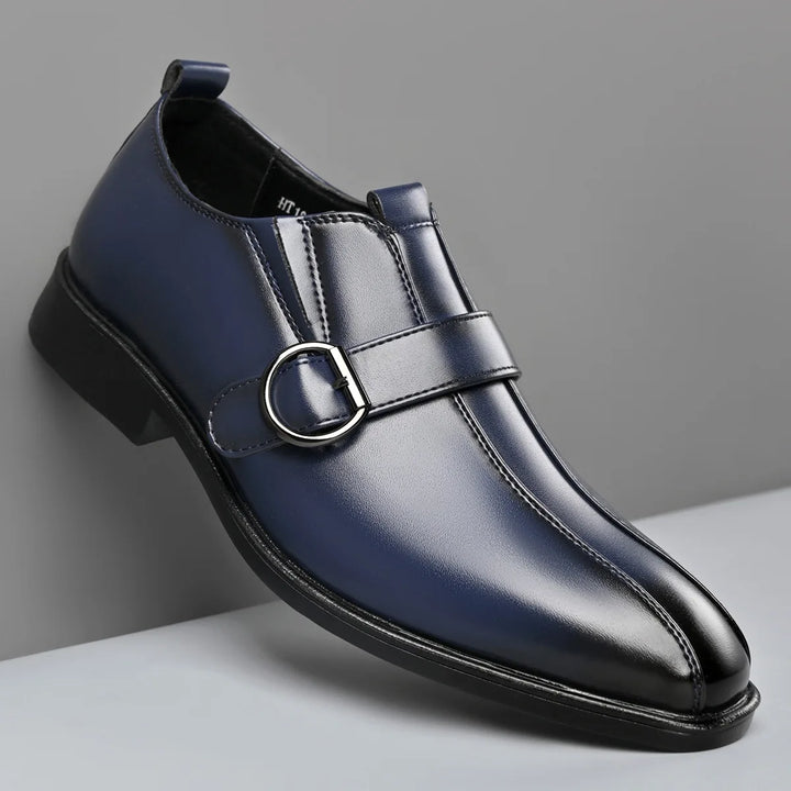 Leon Leather Loafers