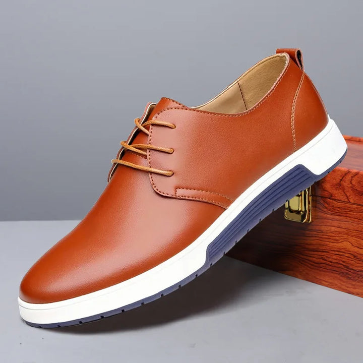 Zeric Leather Shoes