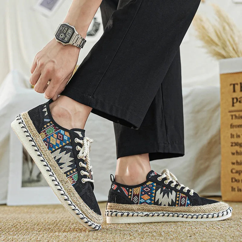 Terra Sneakers - Redwood Main