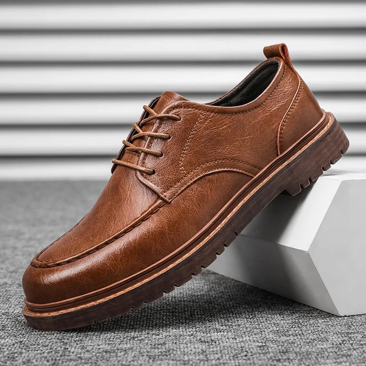 Bren Leather Shoes