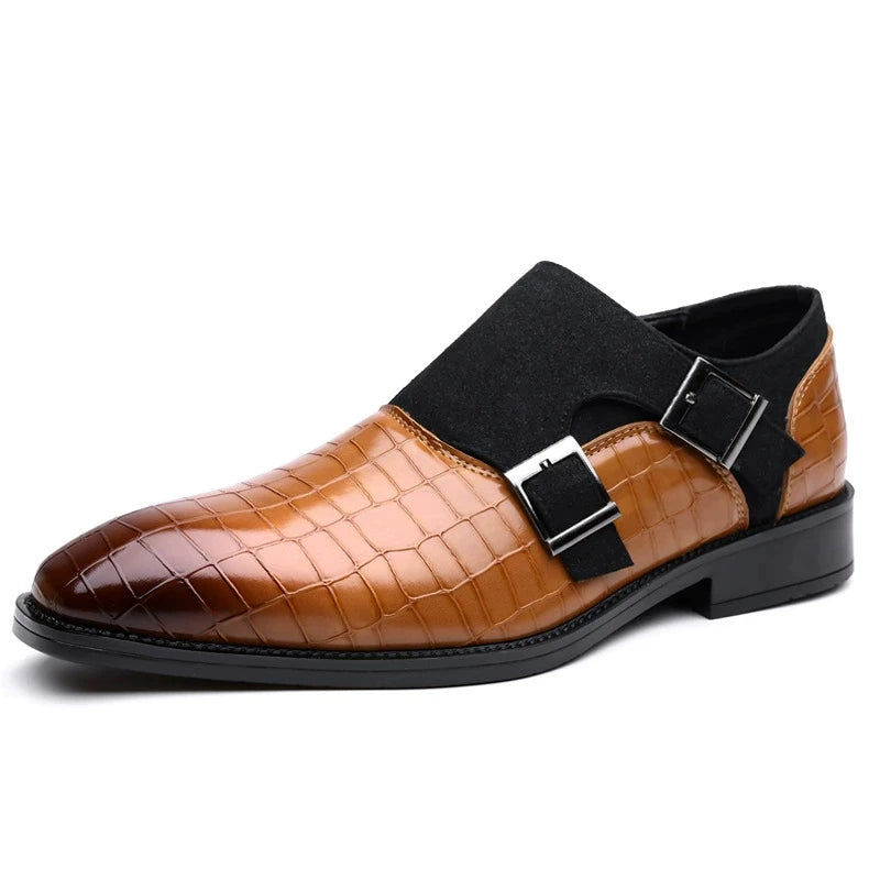 Gareth Monk Loafers