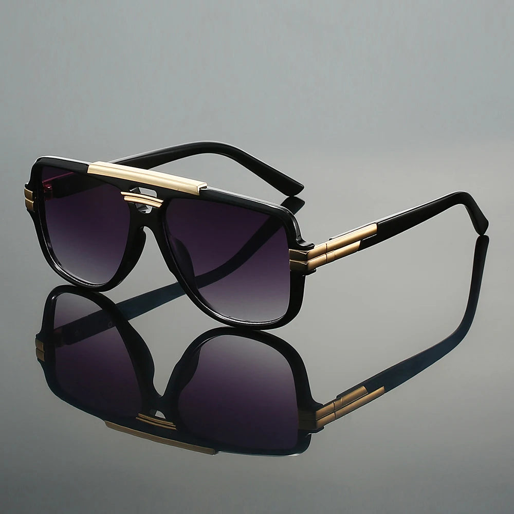 Prime Sunglasses - Redwood Main