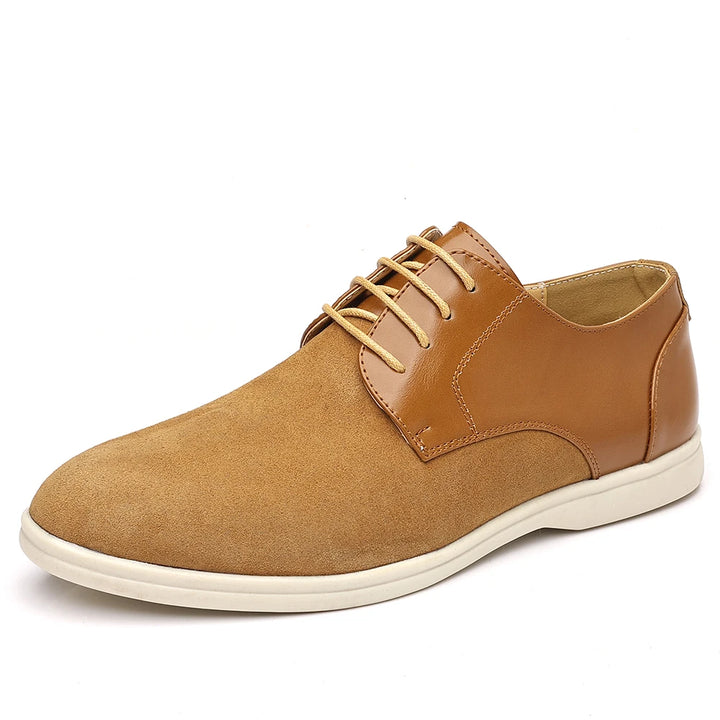 Trakon Leather Shoes
