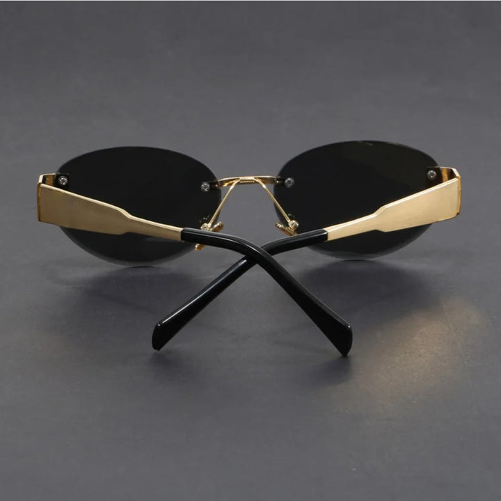 Rayborne Sunglasses - Redwood Main