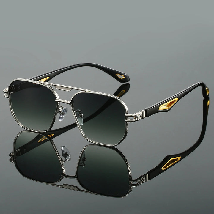 Skyline Edge Sunglasses - Redwood Main