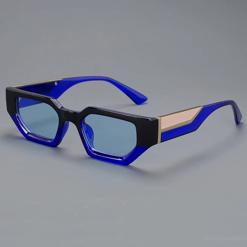 Zevro Edge Sunglasses - Redwood Main